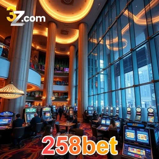 258BET Confiavel