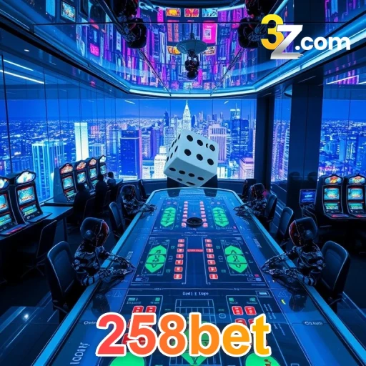 Cassino do 258bet: Diversão e Emoção a Cada Jogada!