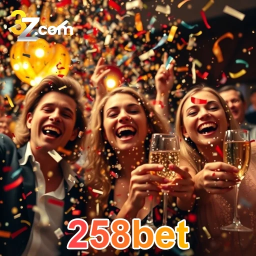 Login Inovador e Engajador no Site de Jogos 258bet